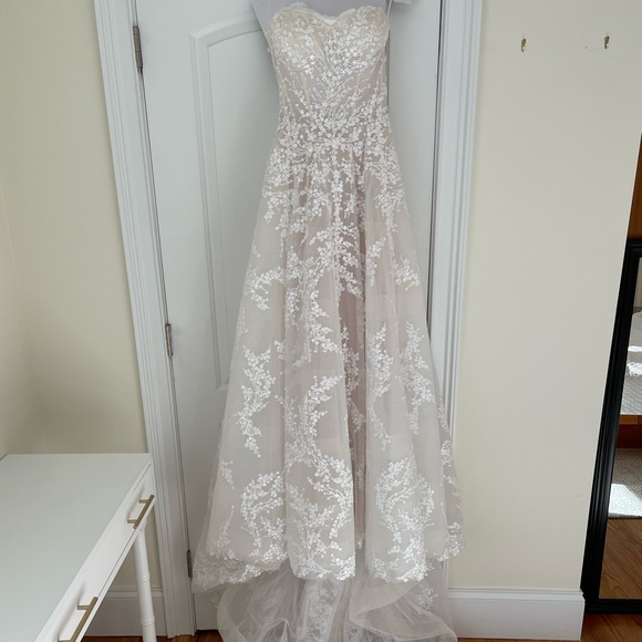 Mira Zwillinger Dresses Mira Zwillinger Jamie Wedding Gown Poshmark